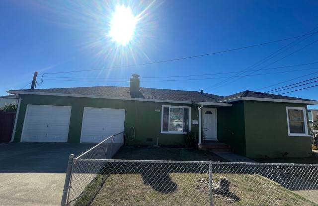 A Colma Gem! - 346 Clark Avenue, San Mateo County, CA 94014