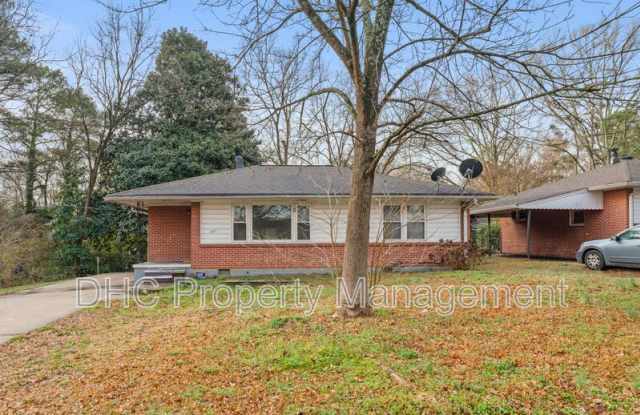575 Georgia Ave - 575 Georgia Avenue, Forest Park, GA 30297