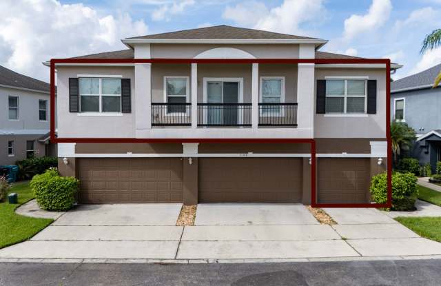 Welcome to this spacious 2-bedroom, 2-bath second-floor condo located in a gated Orlando community Gallery 1