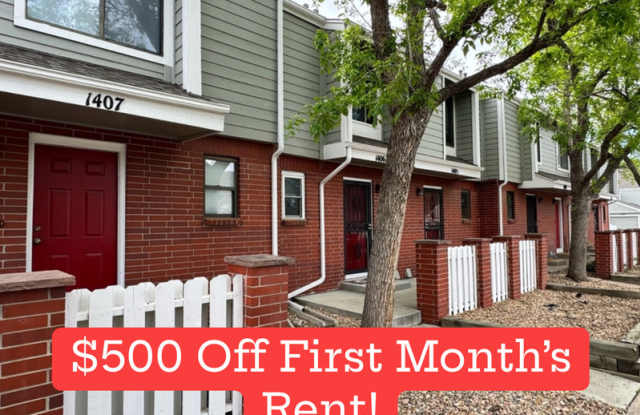 7474 East Arkansas Avenue #1407 photos photos