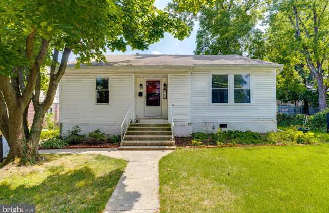905 REGESTER - 905 Regester Avenue, Towson, MD 21239