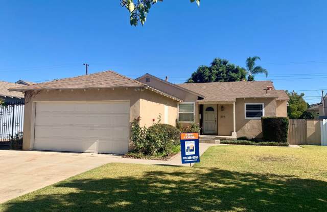 375 S. Greengrove Dr. - 375 Greengrove Drive, Orange, CA 92866
