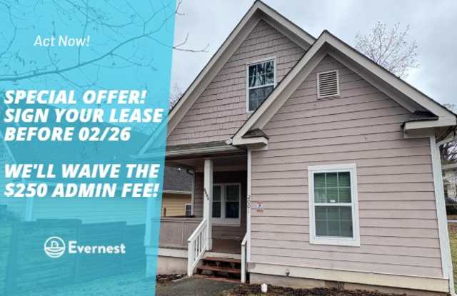 2001 Chicago Avenue Northwest - 2001 Chicago Avenue Northwest, Atlanta, GA 30314