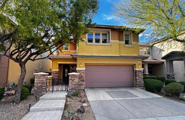 Former Model Home in Summerlin South! photos photos