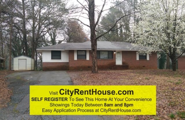 5519 Wild Cherry Drive Southwest - 5519 Wild Cherry Drive, Mableton, GA 30126