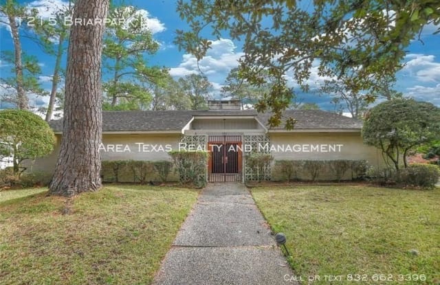 1215 Briarpark Dr - 1215 Briarpark Drive, Houston, TX 77042