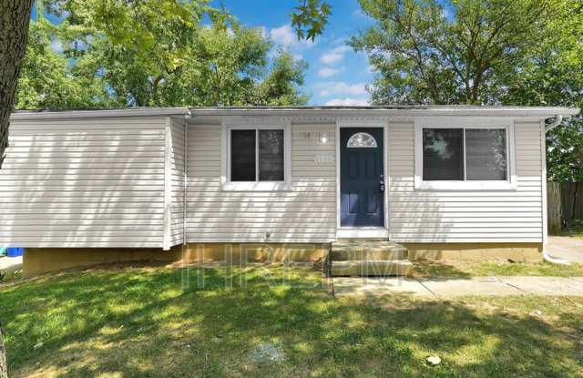 1648 Regents Hill Dr - 1648 Regents Hill Drive, Columbus, OH 43223