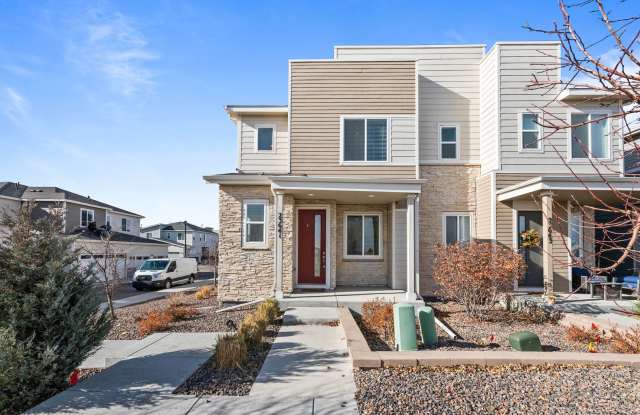 Check out this beautiful home in Aurora! - 23641 East 5th Drive, Aurora, CO 80018