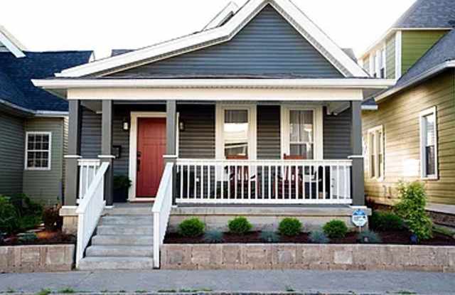Modern Bungalow walking distance to Fountain Square! photos photos