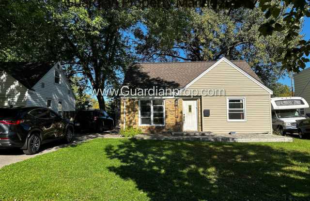 St Louis Park Renovated Single Family Home, 2 Baths, 1 Car Garage, Deck - 2914 Virginia Avenue South, St. Louis Park, MN 55426
