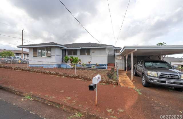 Still under construction! Fully remodeled 3BR/1BA/2CarGarage. Single story single Family w/fenced in private yard in Pearl City. photos photos