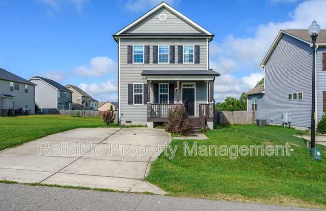 304 Houston Lane - 304 Houston Lane, Clayton, NC 27527