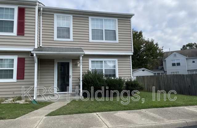 263 Whitewater Drive - 263 Whitewater Drive, Newport News, VA 23608
