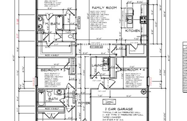 Home for Rent in Meridianville, AL!!! Available to View Now!!! Gallery 4