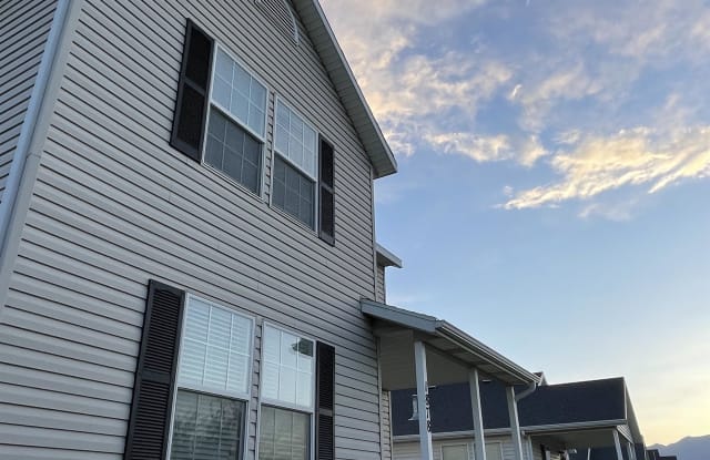 1878 East Juniper Drive - 1878 Juniper Drive, Eagle Mountain, UT 84005
