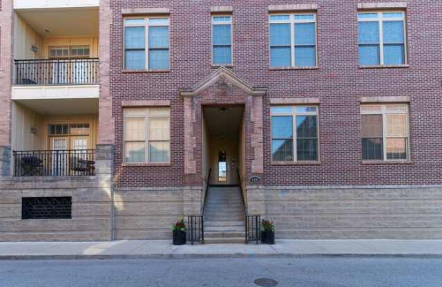 450 East Ohio Street - 450 East Ohio Street, Indianapolis, IN 46204