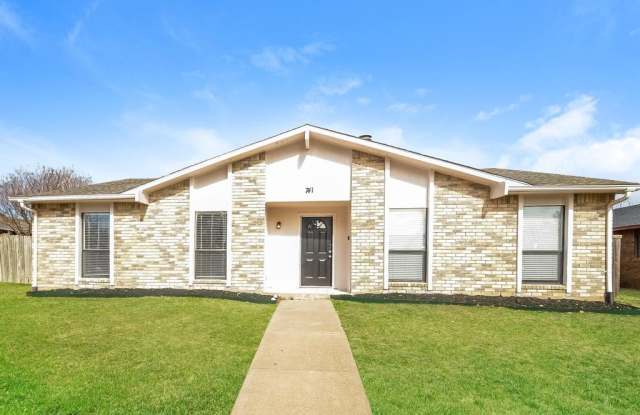 741 Cambridge Drive - 741 Cambridge Drive, Plano, TX 75023