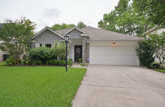 7523 Echo Pines Drive - 7523 Echo Pines Drive, Atascocita, TX 77346