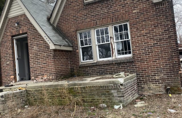 9996 Somerset Avenue - 9996 Somerset Avenue, Detroit, MI 48224