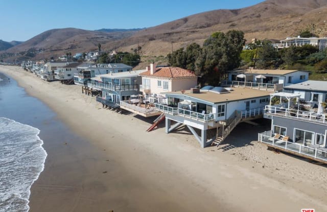 25316 MALIBU ROAD - 25316 Malibu Road, Malibu, CA 90265