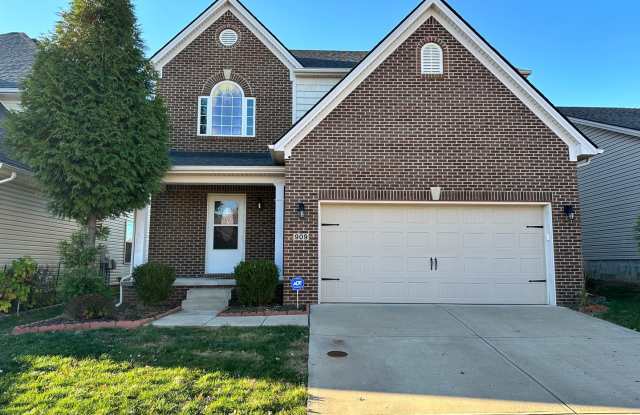 Beautiful, Spacious 3 BR House! All Electric, Walk-In Closets, Kitchen Island, Attached Garage, Patio - 909 Sugarbush Trail, Lexington, KY 40509