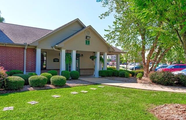 Fairfax Crossing Apartments photos photos