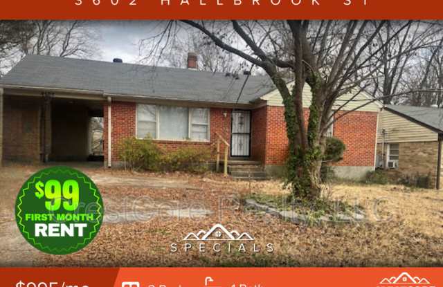 3602 Hallbrook St photos photos