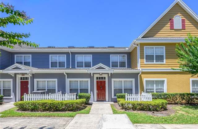 Condo for Lease with Resort Amenities - 2605 Gala Road North, Osceola County, FL 34746