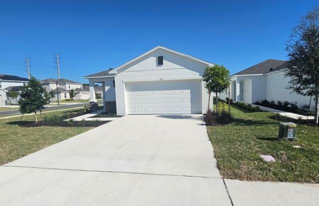 677 TEVIOT ROAD - 677 Teviot Road, Polk County, FL 33844