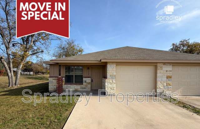 1558 Brazos Rd - 1558 Brazos Road, Little River-Academy, TX 76554