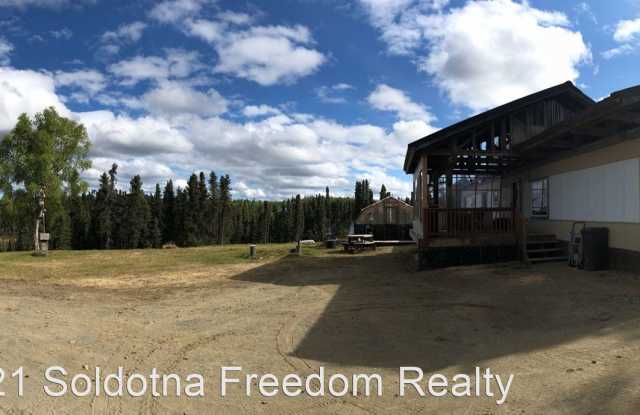 29685 Paris St - 29685 Paris St, Kalifornsky, AK 99669
