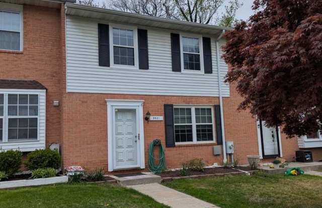 9931 NEARBROOK LN - 9931 Nearbrook Lane, Carney, MD 21234