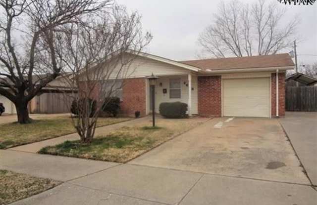 4618 TAMMY DRIVE - 4618 Tammy Drive, Wichita Falls, TX 76306