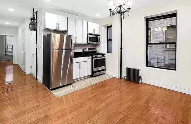 537 West 158th Street - 537 West 158th Street, New York City, NY 10032