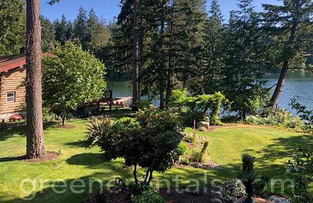 Charming Lake Front Apartment on Anderson Island photos photos