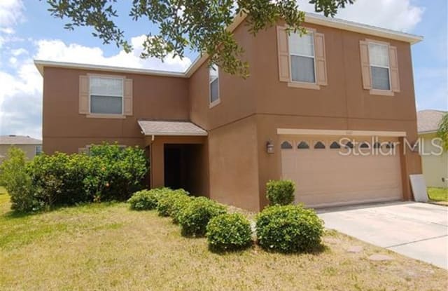 5107 BALLARD CREST LANE - 5107 Ballard Crest Lane, Wesley Chapel, FL 33543