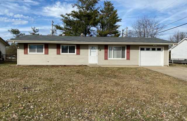 Available June 24th, 2026! - 4116 West Belle Avenue, Monroe County, IN 47403