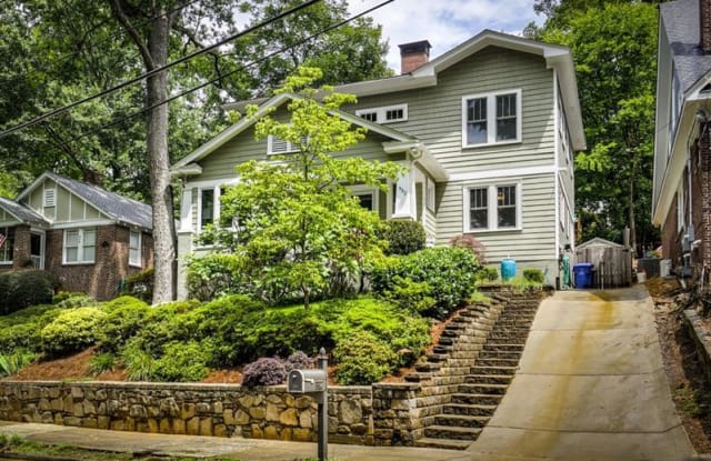 932 GLEN ARDEN Way NE - 932 Glen Arden Way Northeast, Atlanta, GA 30306