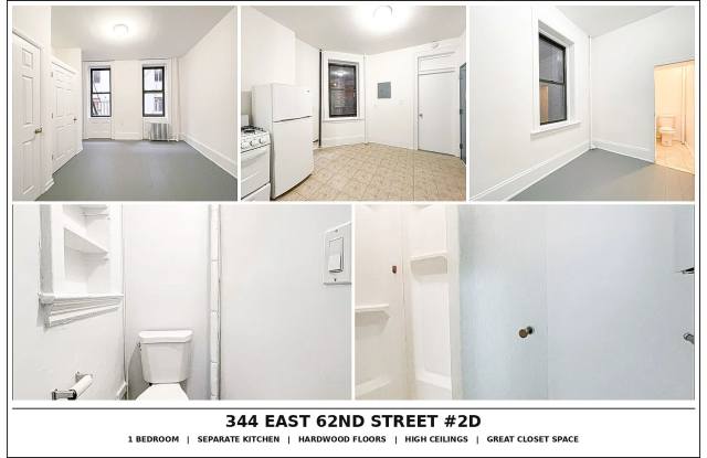 344 E 62nd St Apt 2D photos photos