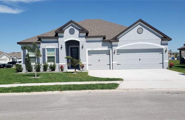 2201 CITRUS BREEZE DRIVE - 2201 Citrus Breeze Drive, Bradenton, FL 34208