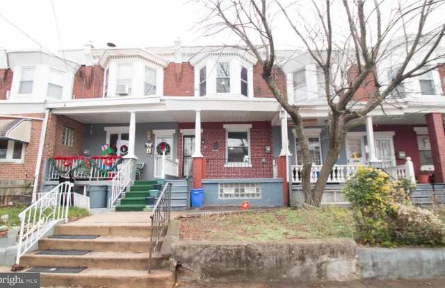 217 N GROSS STREET - 217 North Gross Street, Philadelphia, PA 19139