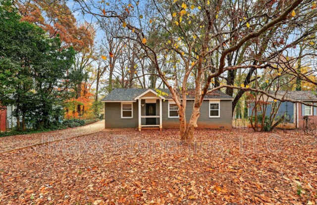 1068 Rebel Forest Dr SE - 1068 Rebel Forest Drive Southeast, Atlanta, GA 30315