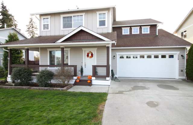 4 Bed 2.5 Bath - Custom Upgrades - Small Dog - NAS Whidbey photos photos