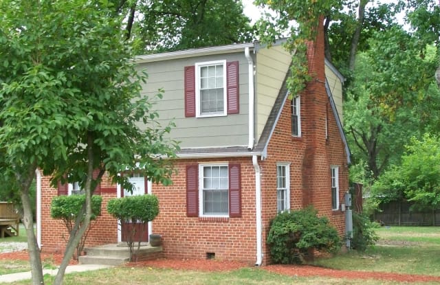 1519 Byron St. - 1519 Byron Street, East Highland Park, VA 23222 1519 Byron St. - 1519 Byron Street, East Highland Park, VA 23222
