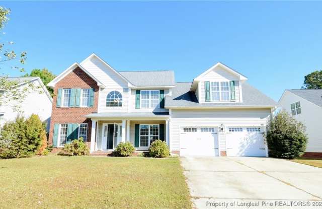207 Trenton Place - 207 Trenton Place, Harnett County, NC 28326