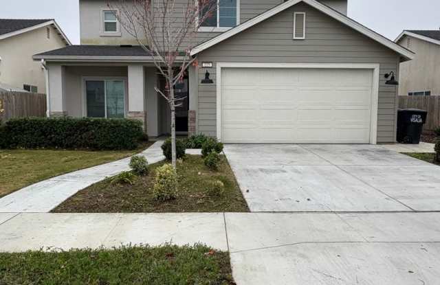 Lennar Built 2 story home rent ready! - 225 West Tyler Avenue, Tulare County, CA 93291