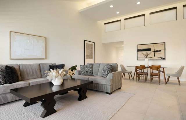 Furnished 3BR Golf View Condo in Palm Desert, Monthly Rental Gallery 3