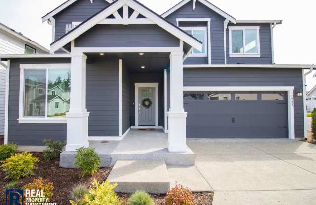 Brand New Home with Mt. Rainier Views in Sunrise – Puyallup! photos photos