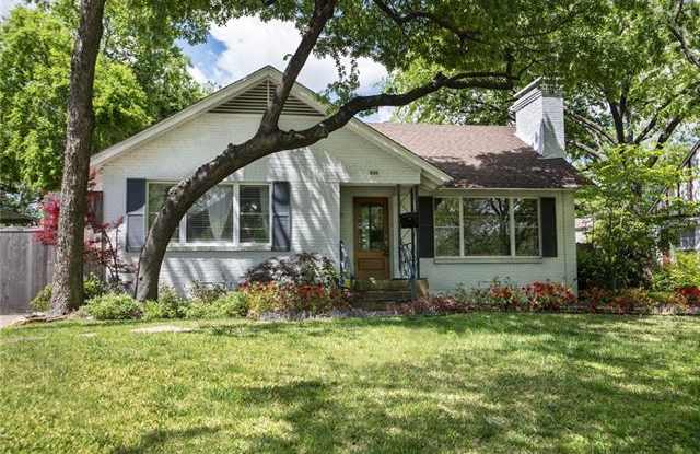 935 Lausanne Avenue - 935 Lausanne Avenue, Dallas, TX 75208