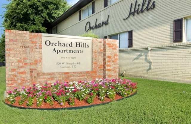 Orchard Hills Apartments photos photos